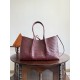 보테가 베네타 Bottega Veneta 817166 Reversible Pinacoteca Tote Bag 43CM