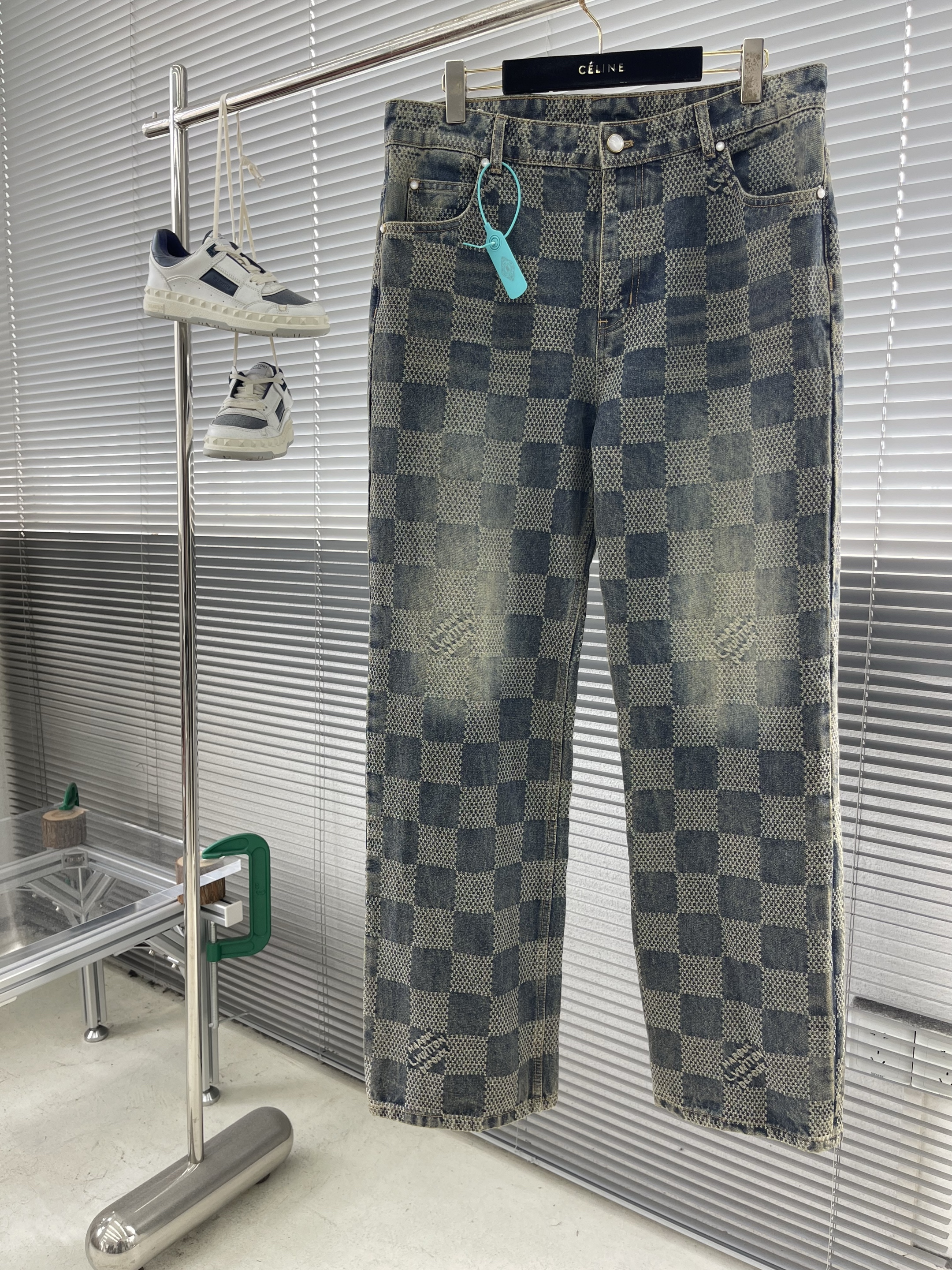 루이비통 Louis Vuitton 청바지