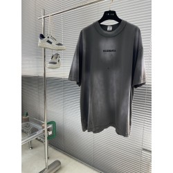 발렌시아가 Balenciaga 반팔 티셔츠
