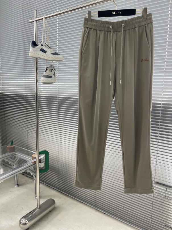 로로피아나 Loro Piana 바지