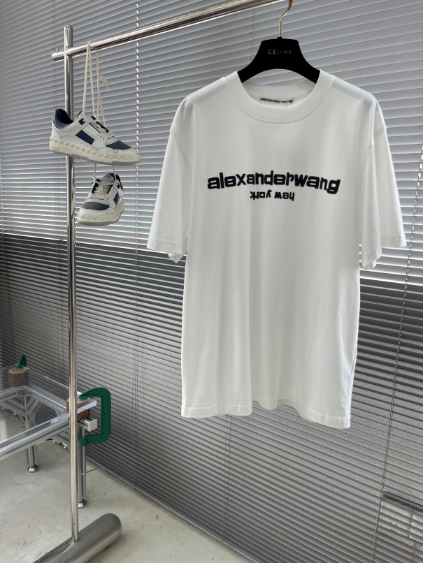 알렉산더 Alexander Wang 반팔 티셔츠