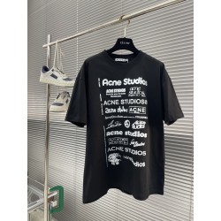 아크네 스튜디오 Acne Studios 반팔 티셔츠