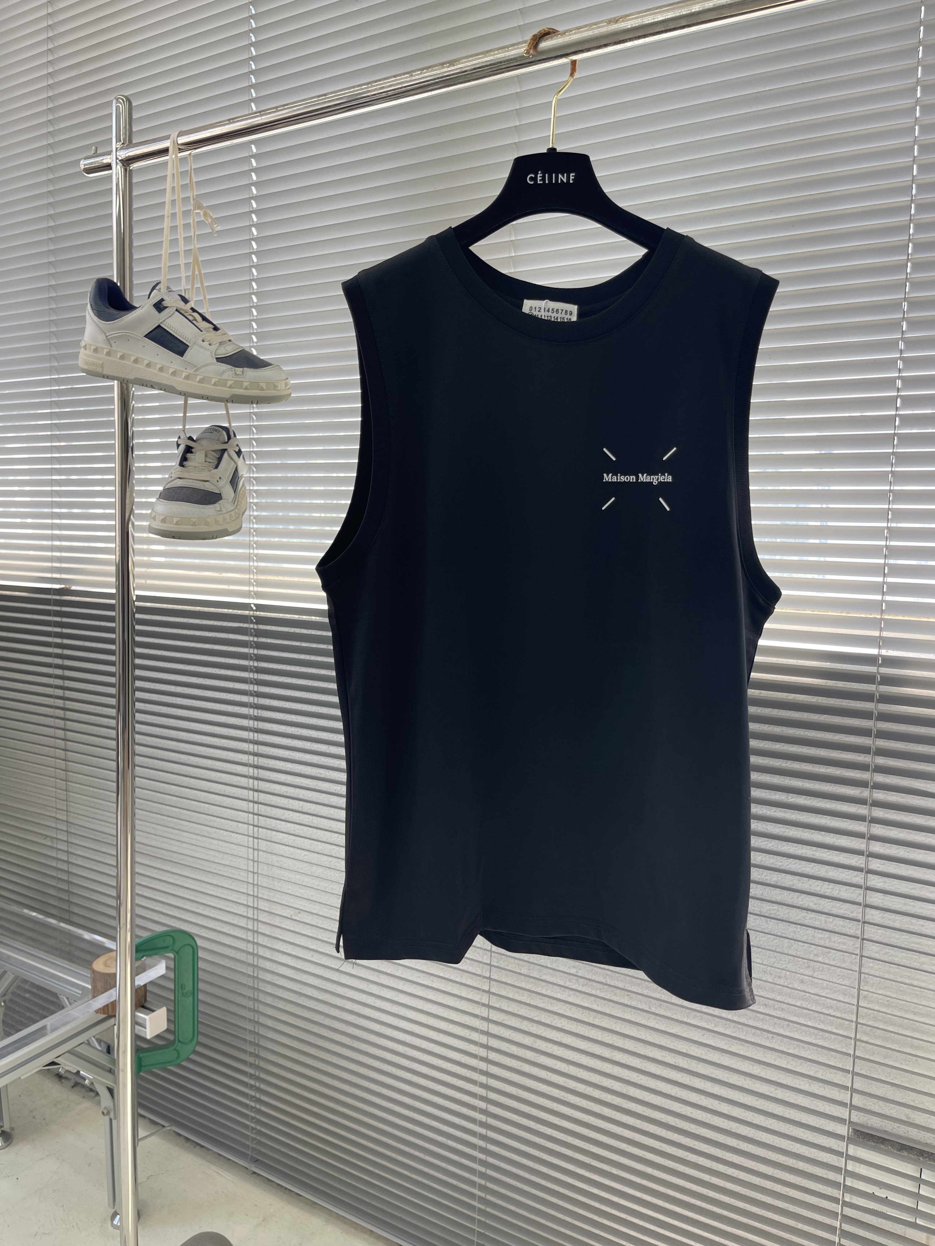 메종 마르지엘라 maison margiela 조끼