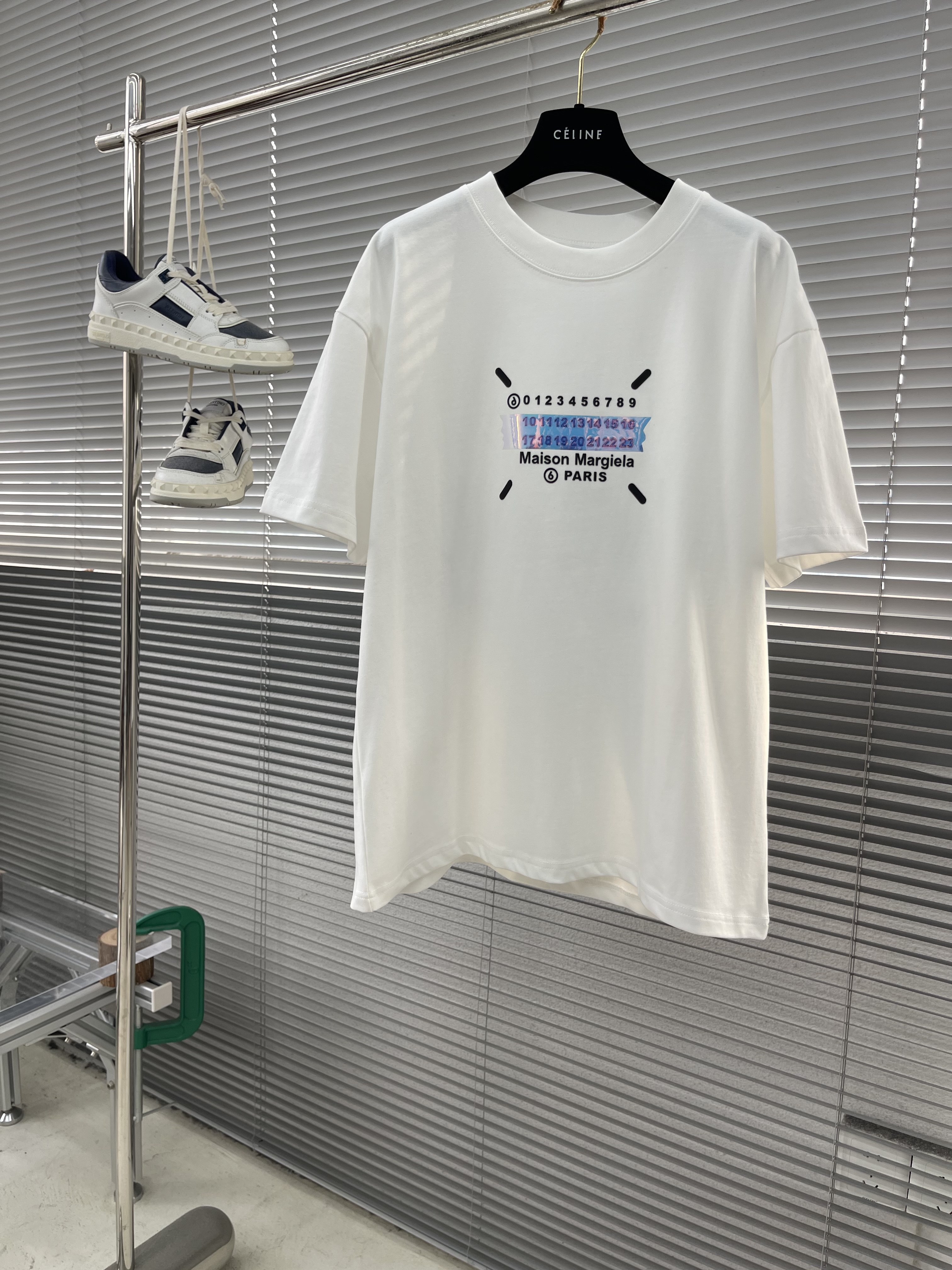 메종 마르지엘라 maison margiela 반팔 티셔츠