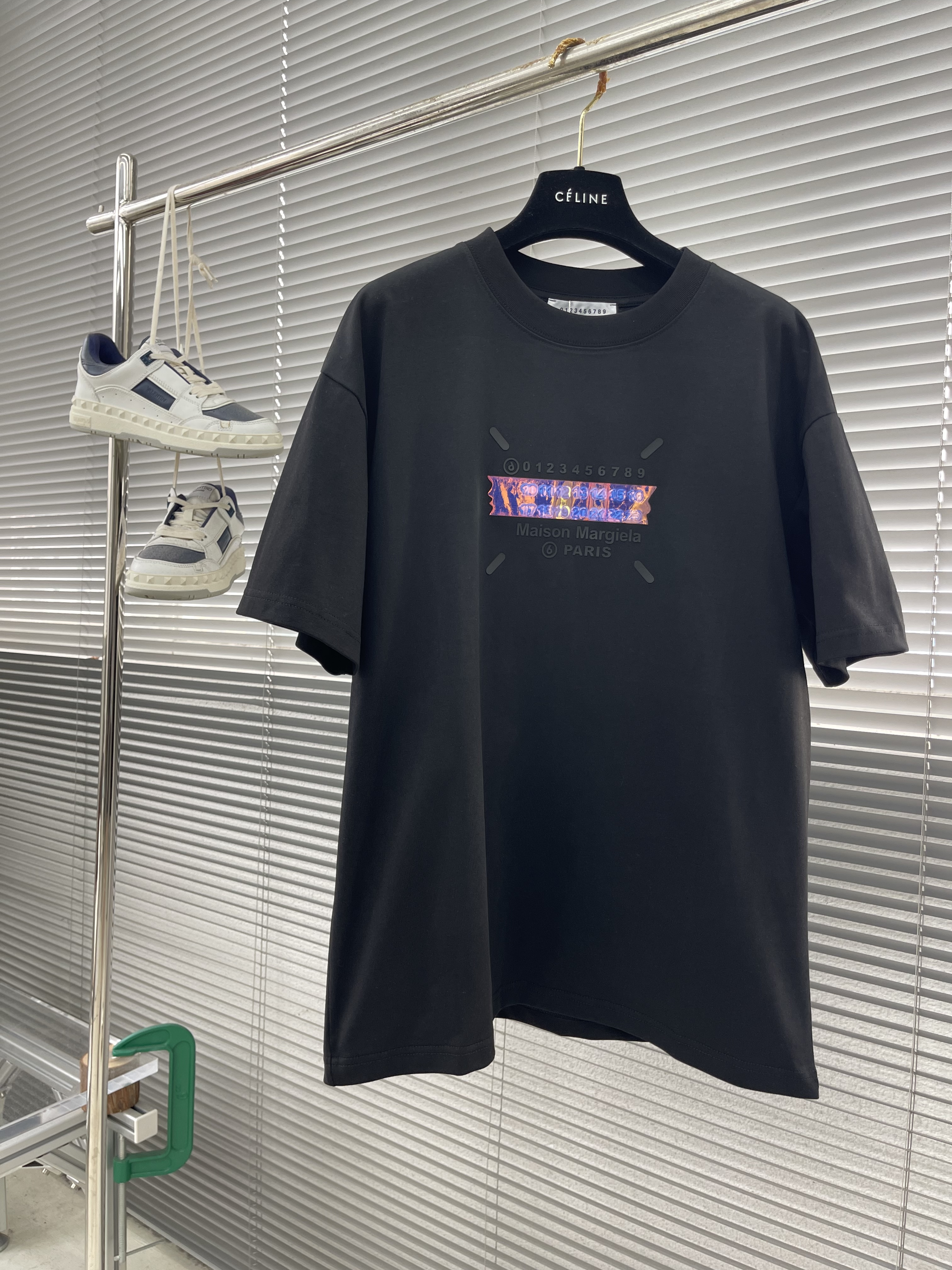 메종 마르지엘라 maison margiela 반팔 티셔츠