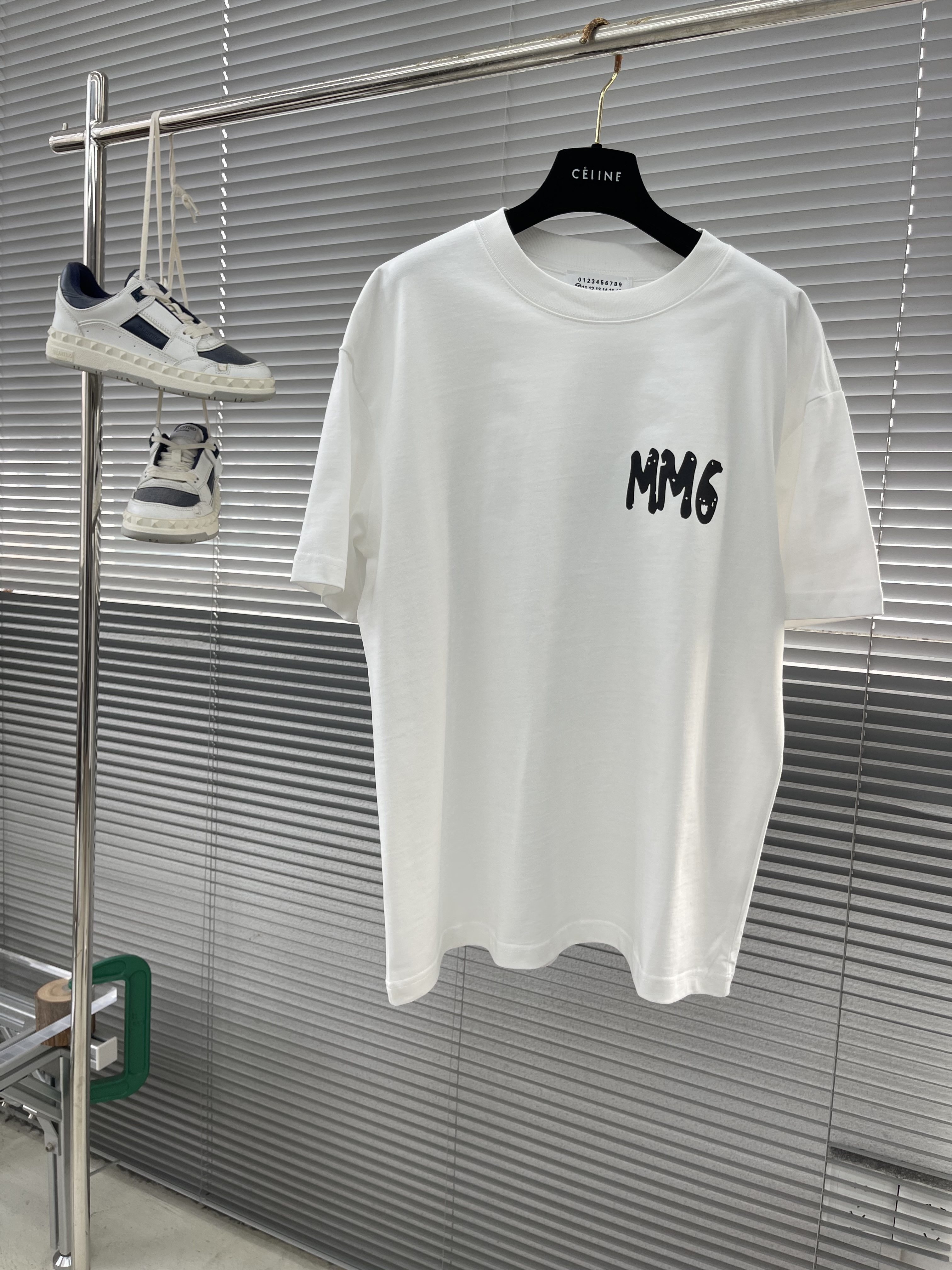 메종 마르지엘라 maison margiela 반팔 티셔츠