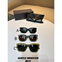 젠틀 몬스터 Gentle Monster BILLY 52-21-148