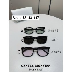 젠틀 몬스터 Gentle Monster Days Day 53-22-147
