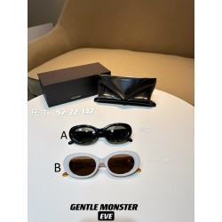 젠틀 몬스터 Gentle Monster EVE 52-22-147