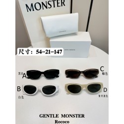 젠틀 몬스터 Gentle Monster Rococo 54-21-147