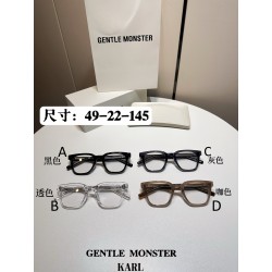 젠틀 몬스터 Gentle Monster KARL 49-22-145