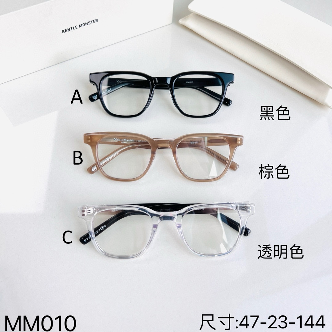 젠틀 몬스터 Gentle Monster MM010 47-23-144