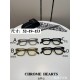 크롬하츠 Chrome Hearts Cox Ucker 52-19-153