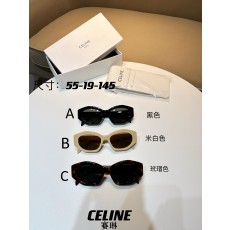 셀린느 Celine CL40238U 55-19-145