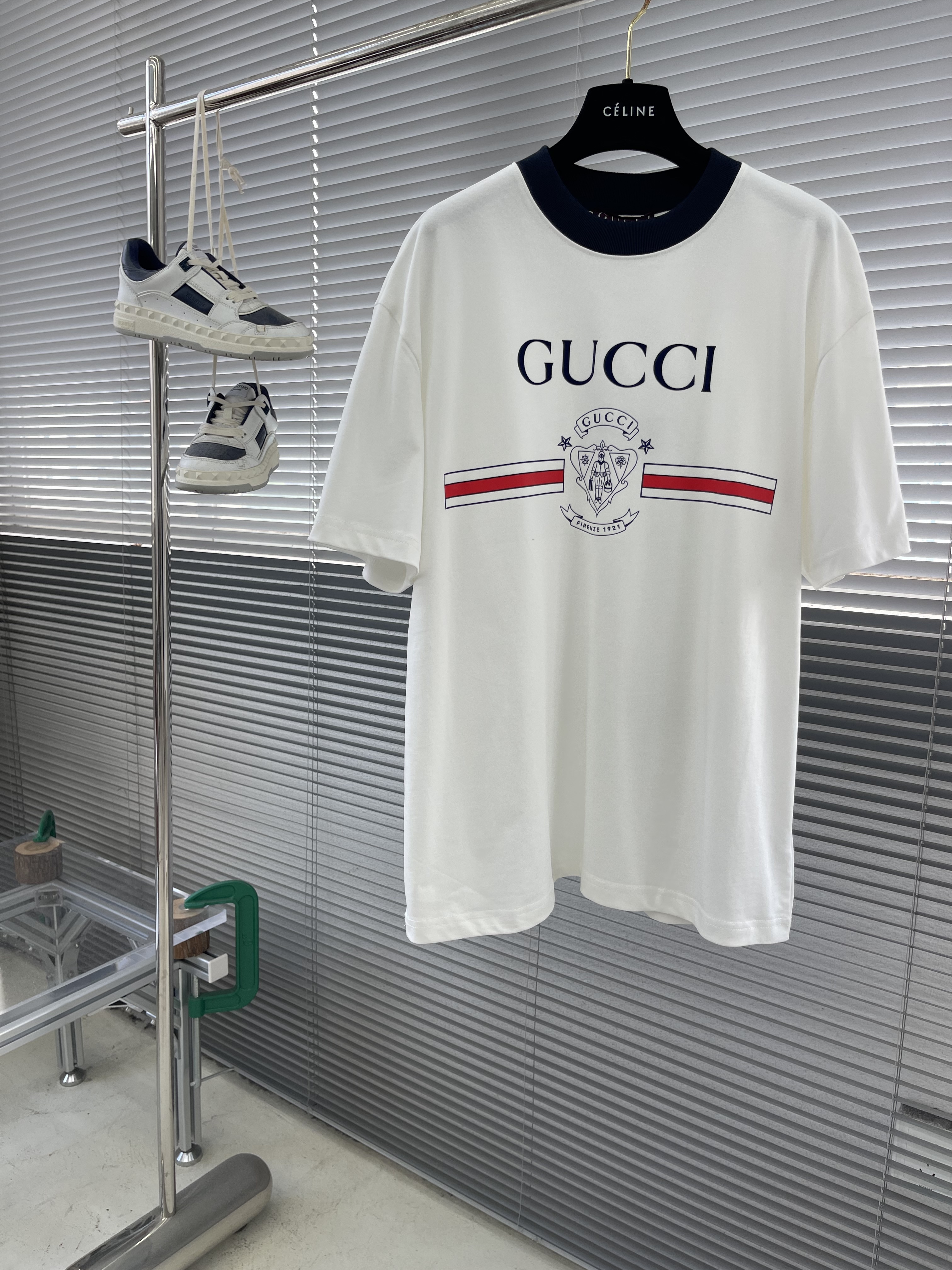 구찌 Gucci 반팔 티셔츠