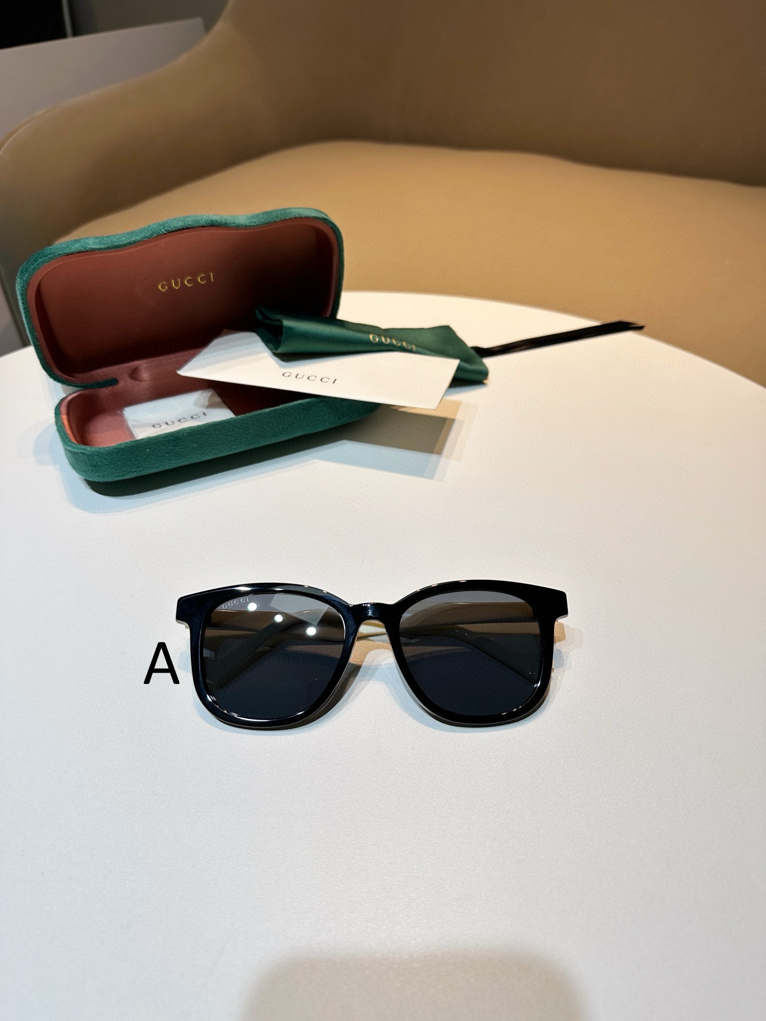 구찌 Gucci GG1001SK 55-19-145