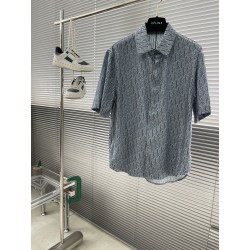 디올 Dior 반팔 셔츠