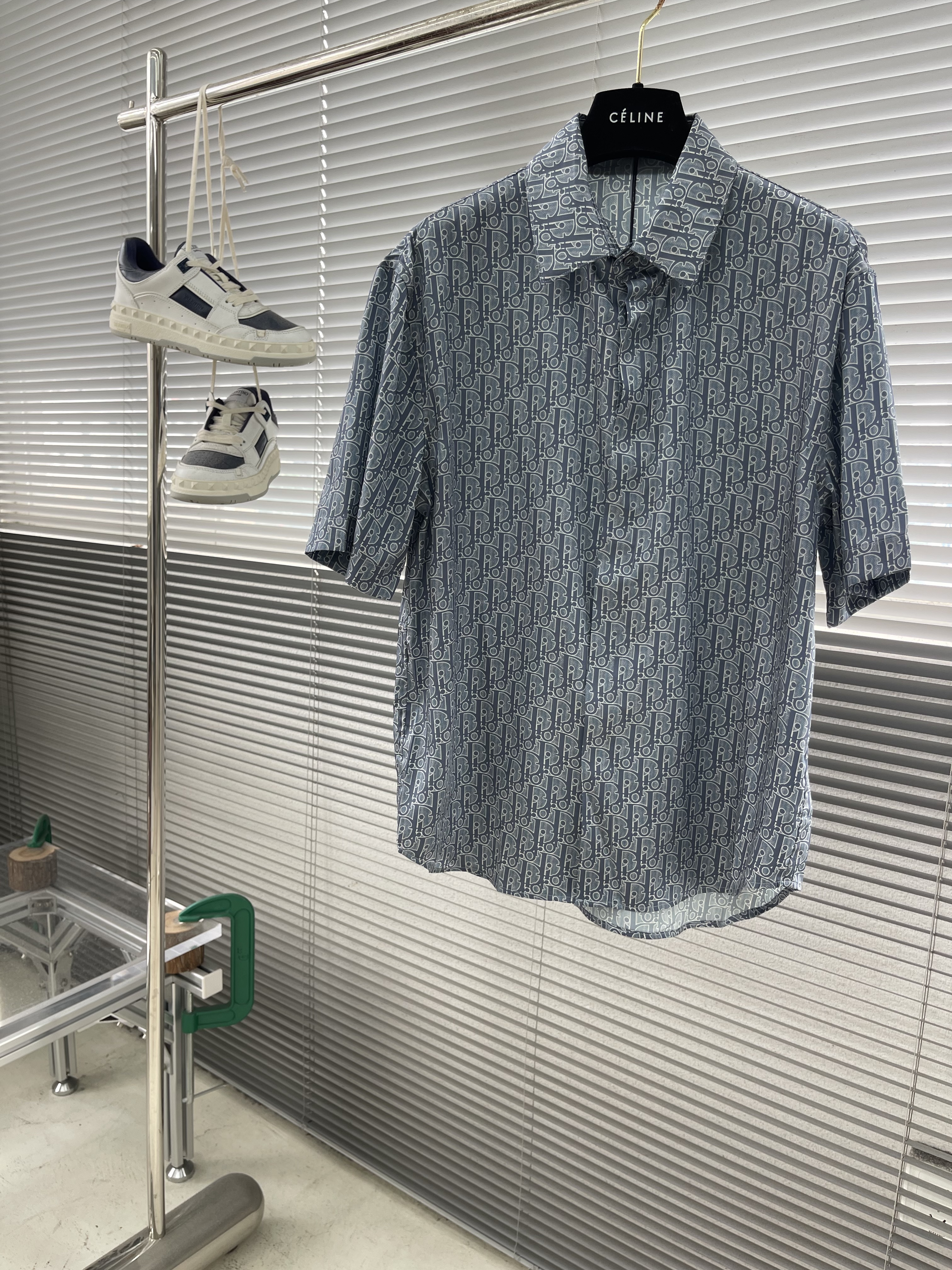 디올 Dior 반팔 셔츠