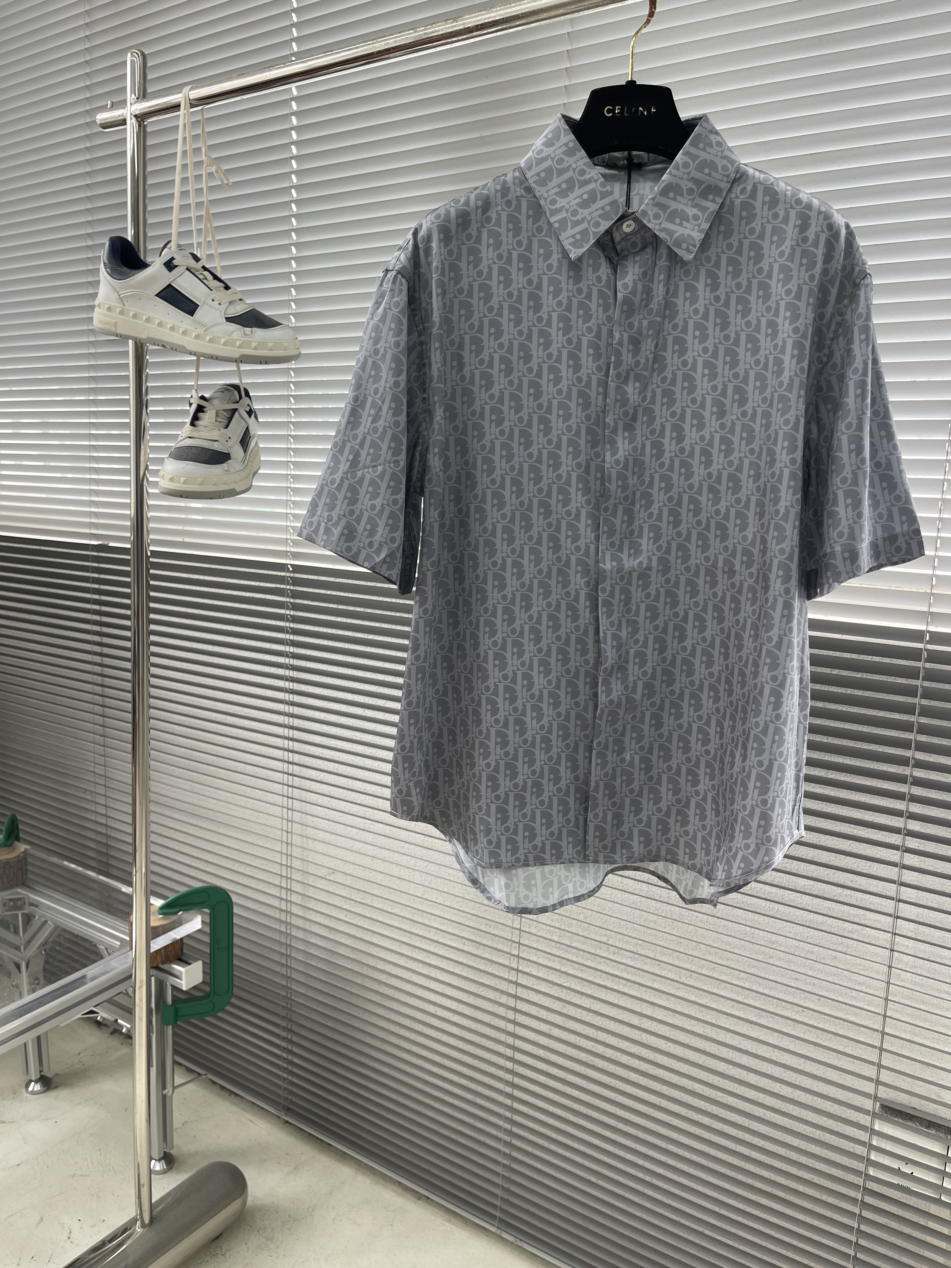 디올 Dior 반팔 셔츠