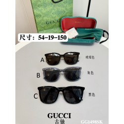 구찌 Gucci GG1498SK 54-19-150