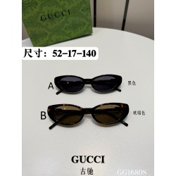 구찌 Gucci GG1680S 52-17-140