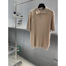 브루넬로 쿠치넬리 Brunello Cucineli 반팔 티셔츠