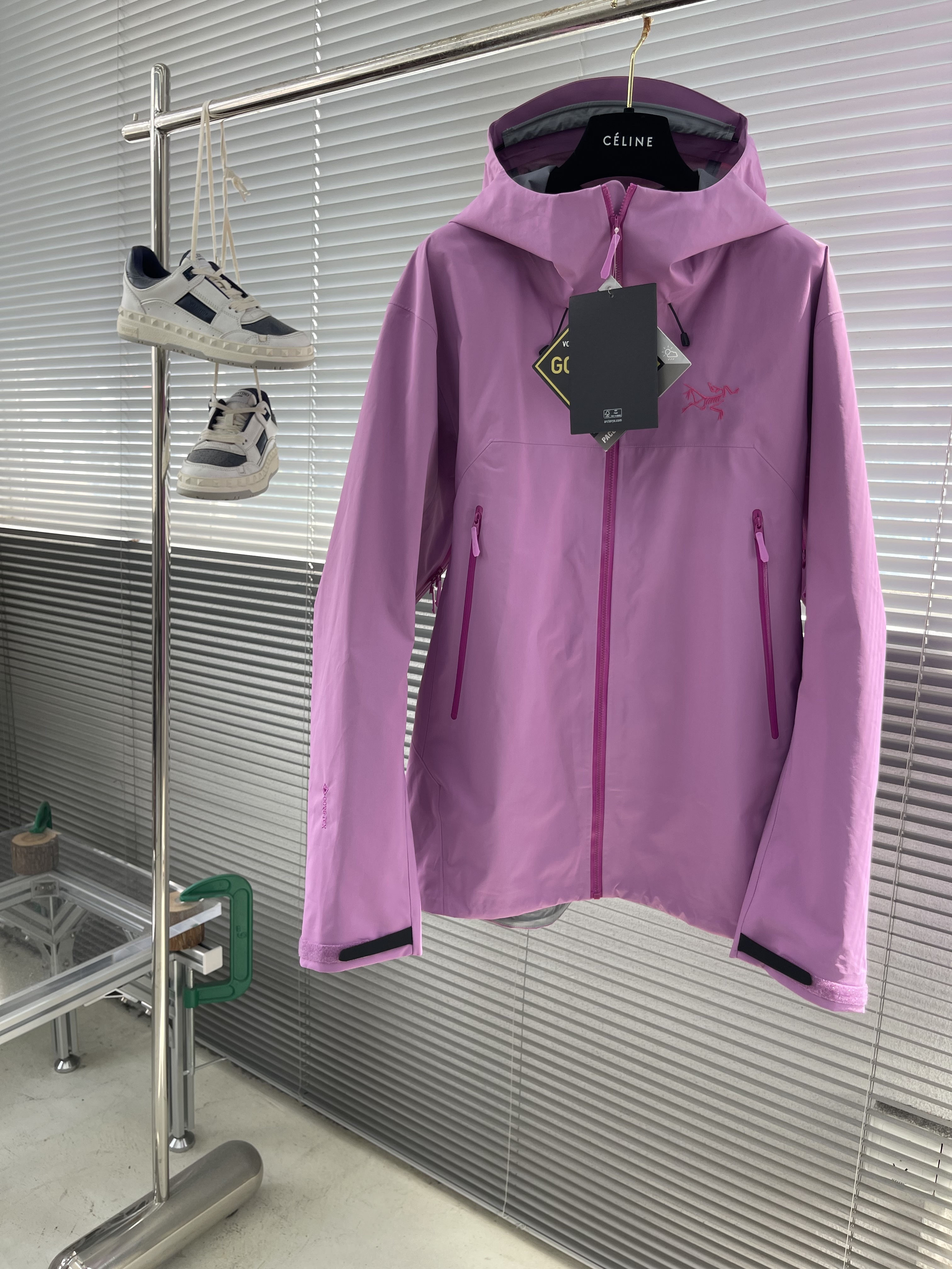 아크테릭스 ARC'TERYX 재킷