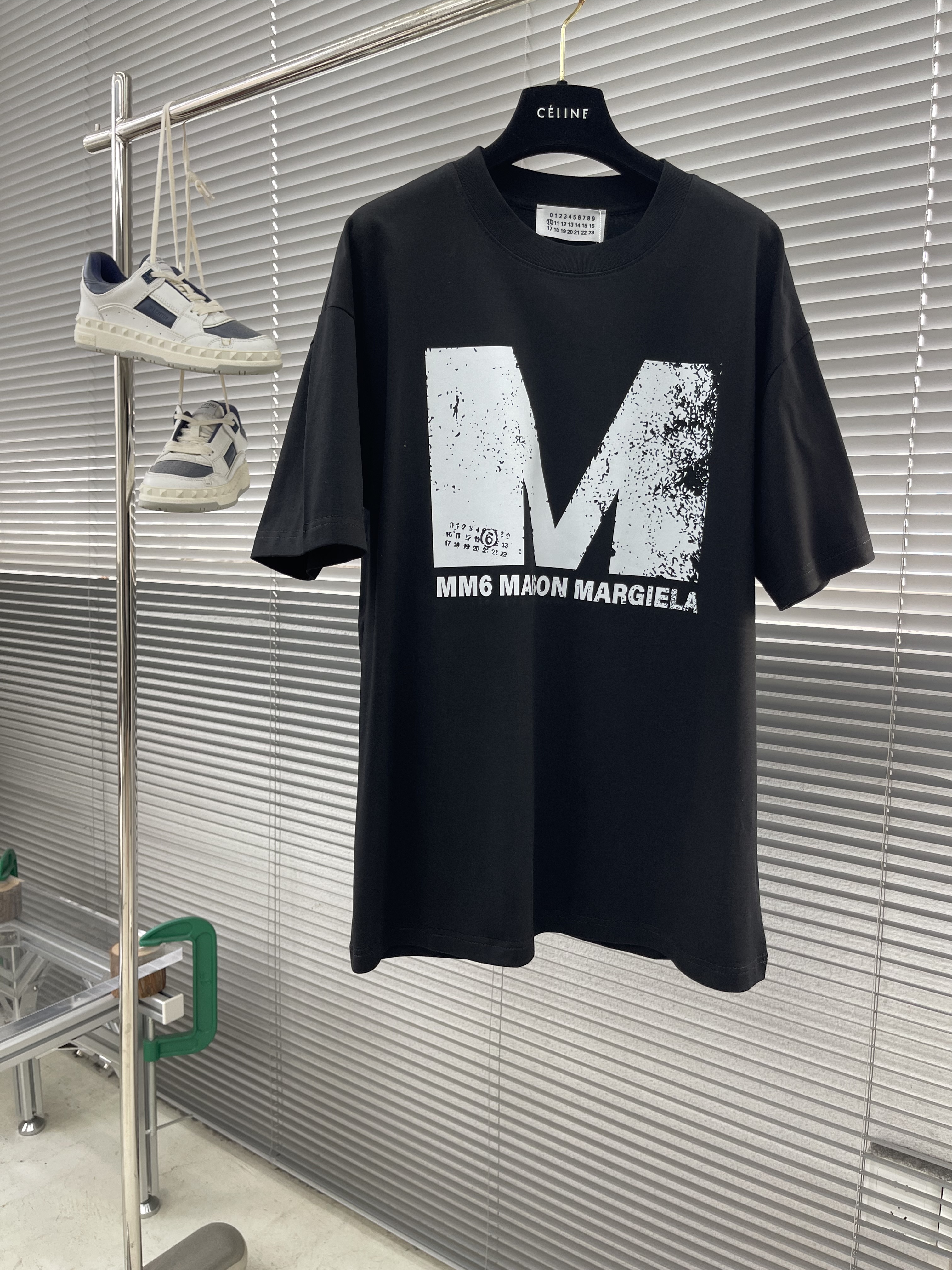 메종 마르지엘라 maison margiela 반팔 티셔츠