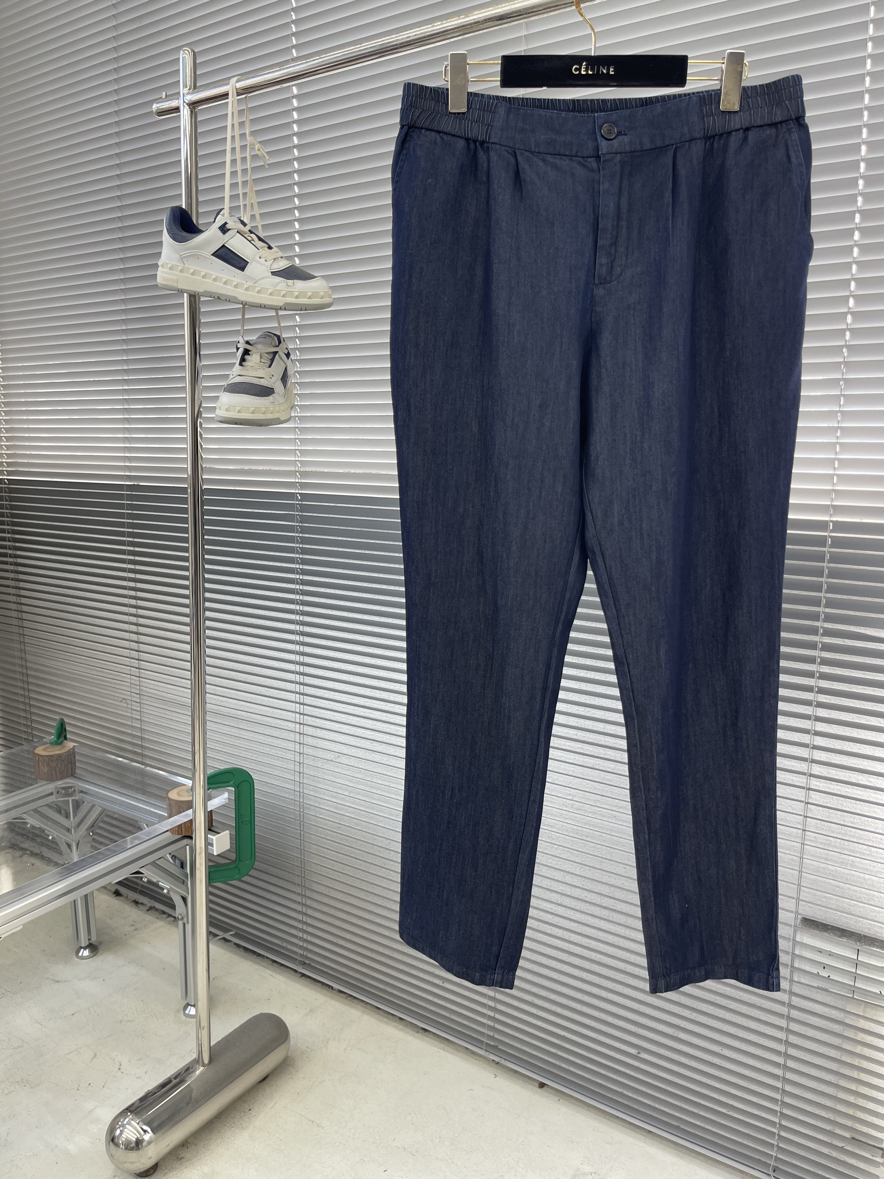 키톤 Kiton 청바지