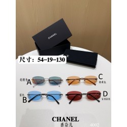 샤넬 Chanel CH4002 54-10-135