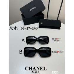 샤넬 Chanel CH5520 56-17-140