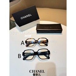 샤넬 Chanel 3438 54-17-140