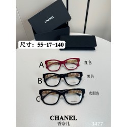 샤넬 Chanel 3477 55-17-140