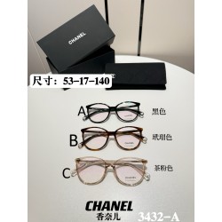 샤넬 Chanel CH3432-A 53-17-140
