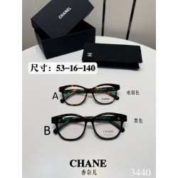 샤넬 Chanel CH3440 53-16-140