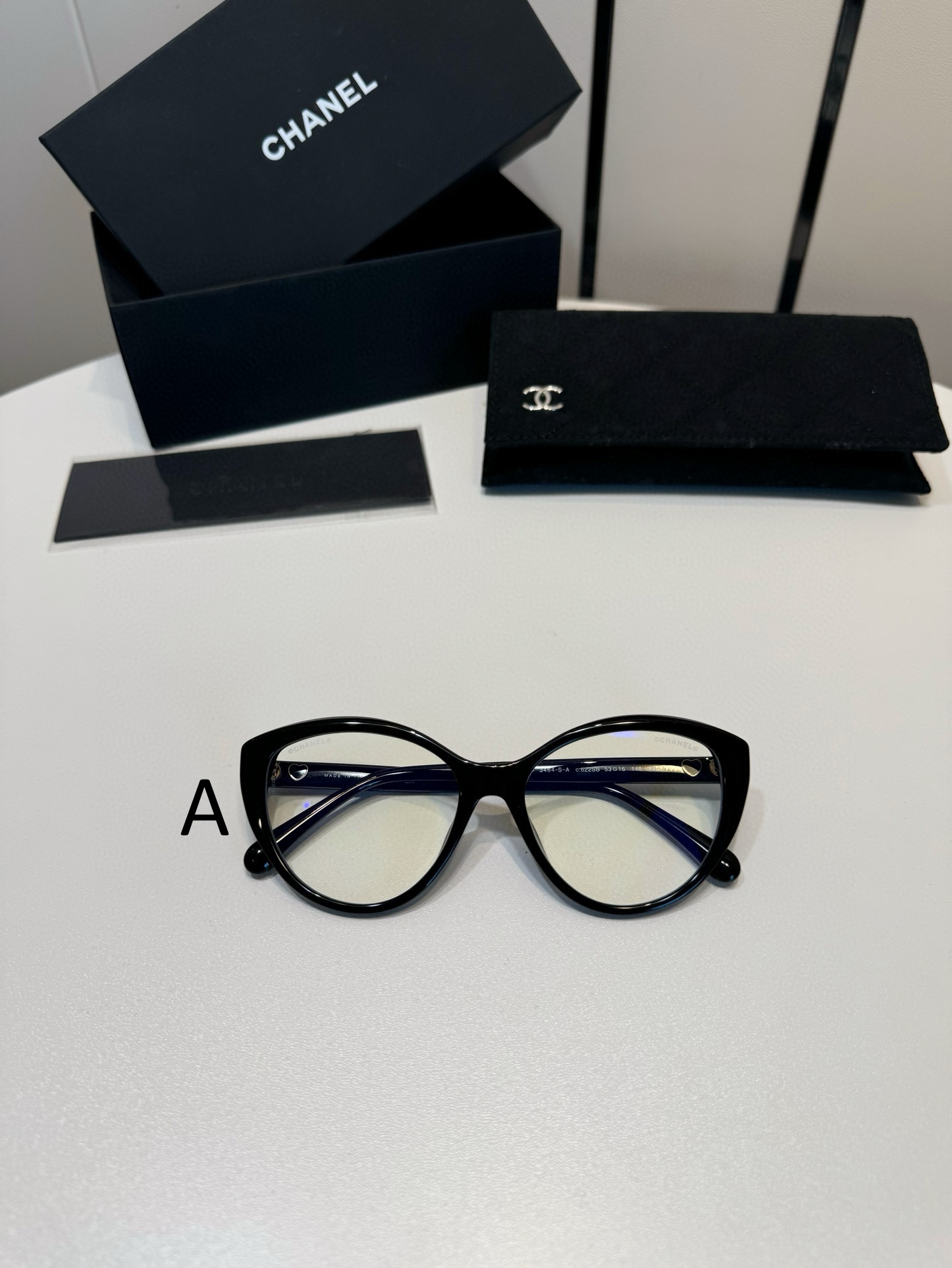 샤넬 Chanel CH3464 53-16-140