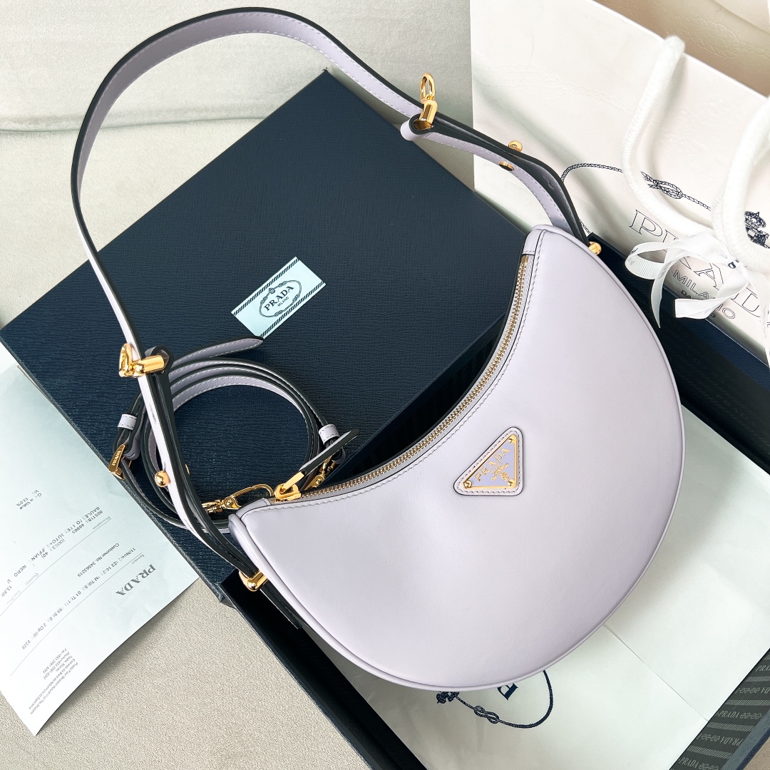 프라다 Prada 1BC194 크로스 백 22.5CM