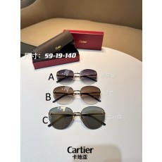 까르띠에 Cartier CT0301S 59-19-140