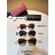 까르띠에 Cartier CT0402S 59-18-140