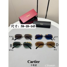 까르띠에 Cartier CT0468S 58-18-145