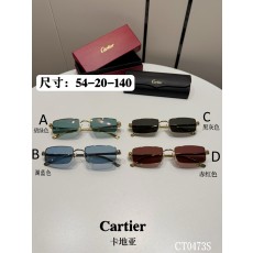 까르띠에 Cartier CT0473S 54-20-140