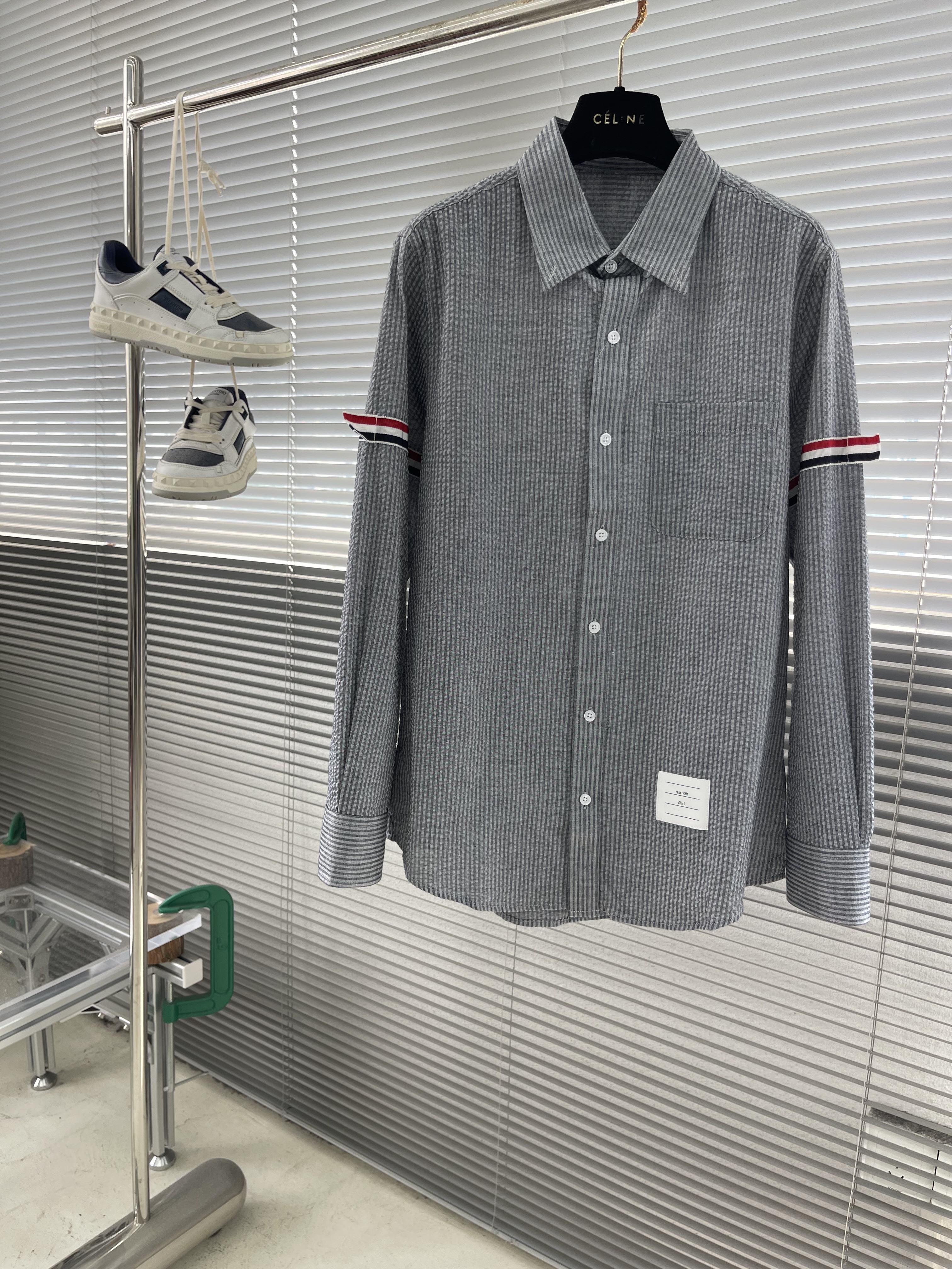 톰브라운 Thom Browne 긴팔셔츠