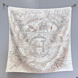 에르메스 Hermes 스카프 90×90cm