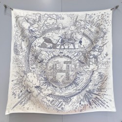 에르메스 Hermes 스카프 90×90cm