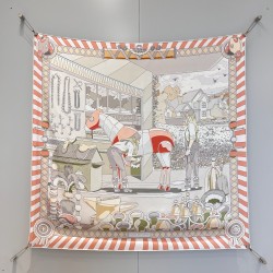 에르메스 Hermes 스카프 90×90cm