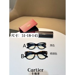 까르띠에 Cartier CT0373OA 51-18-145