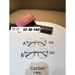 까르띠에 Cartier CT0417O 57-16-140