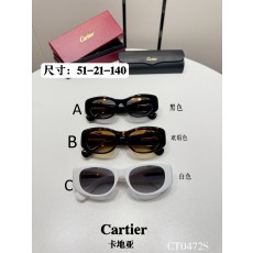 까르띠에 Cartier CT0472S 51-21-140
