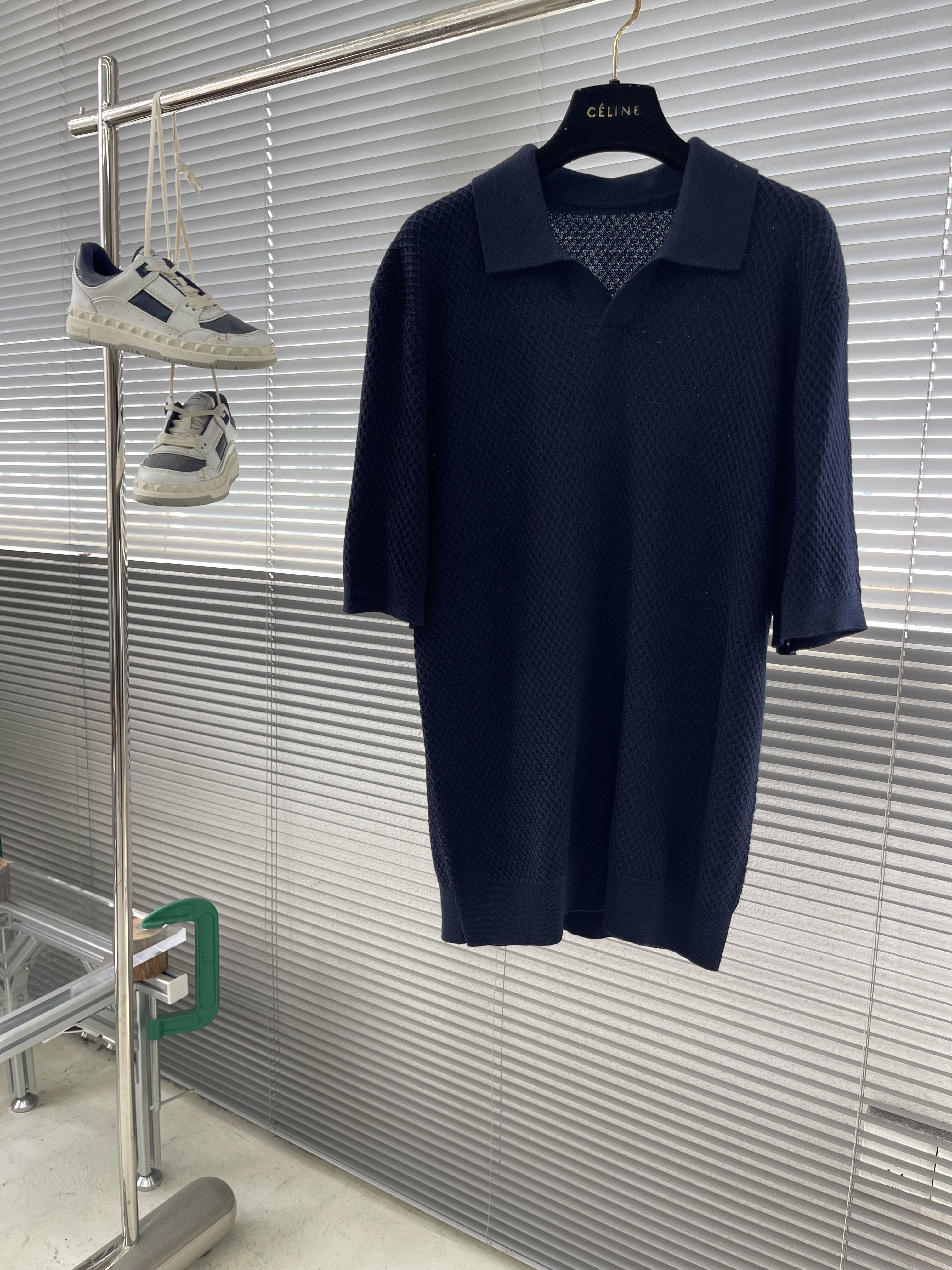 제냐 Zegna 반팔 티셔츠