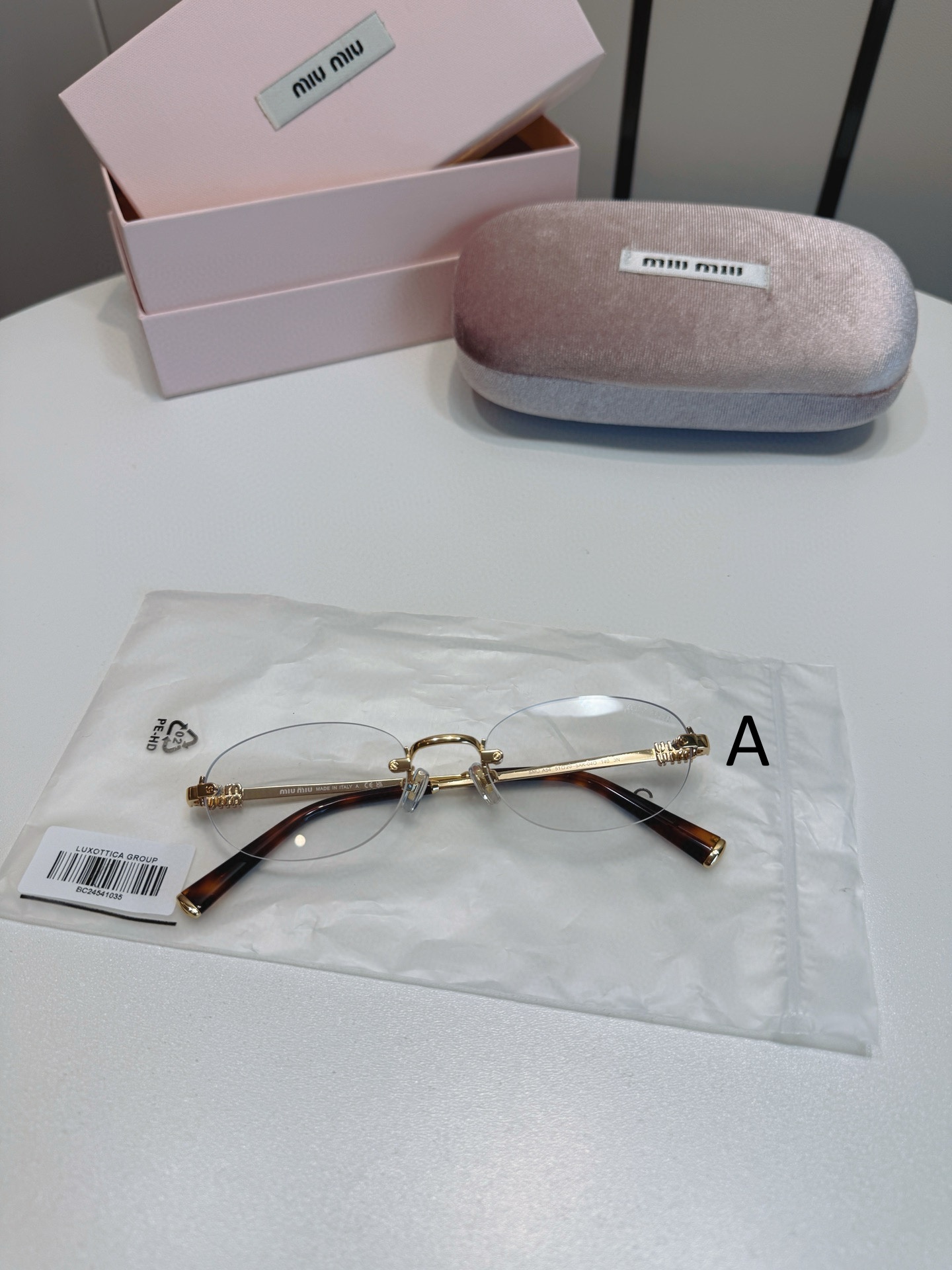 미우 미우 MIU MIU SMU A54 51-20-140